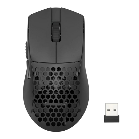 REDRAGON ASTROLABE LITE TRI-MODE HONEYCOMB GAMING MOUSE