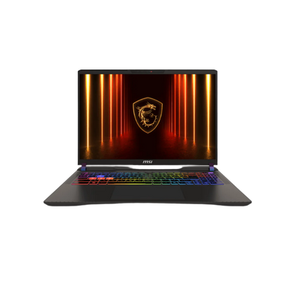 MSI VECTOR 16 HX AI A2XWIG-216PH ULTRA 9-275HX/8GB+8GB/1TB NVME/5080 16GB/16 240HZ/W11H (GRY)