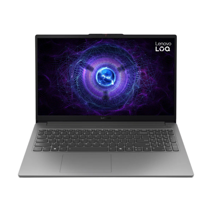 LENOVO LOQ 15IAX9E 83LK00BBPH I5-12450HX/16GB/512GB NVME/3050 6GB/15.6 144HZ/W11H (GRY)