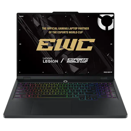 LENOVO LEGION PRO 5 16IAX10H 83LU0016PH ULTRA 9-275HX/16GB+16GB/1TB NVME/5070TI 12GB/16 240HZ/W11H/OF24H (BLK)