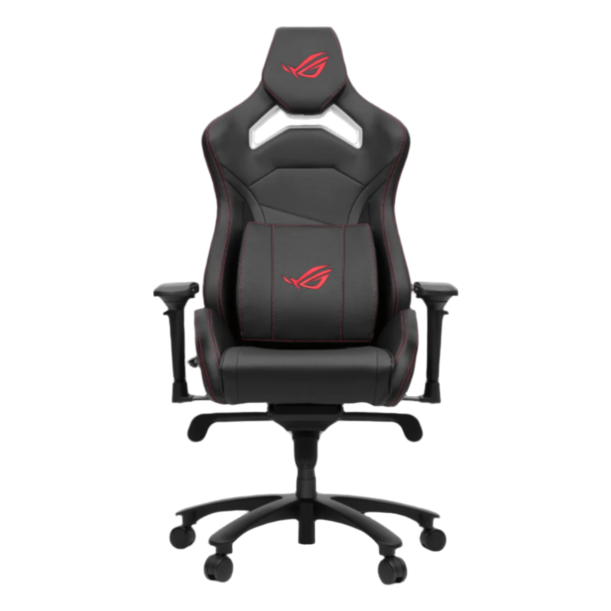 ASUS SL301C ROG CHARIOT X CORE ERGONOMIC GAMING CHAIR W/ HEADREST & MEMRYFOAM LUMBR SUPRT, 4D-ARMREST (BLACK)