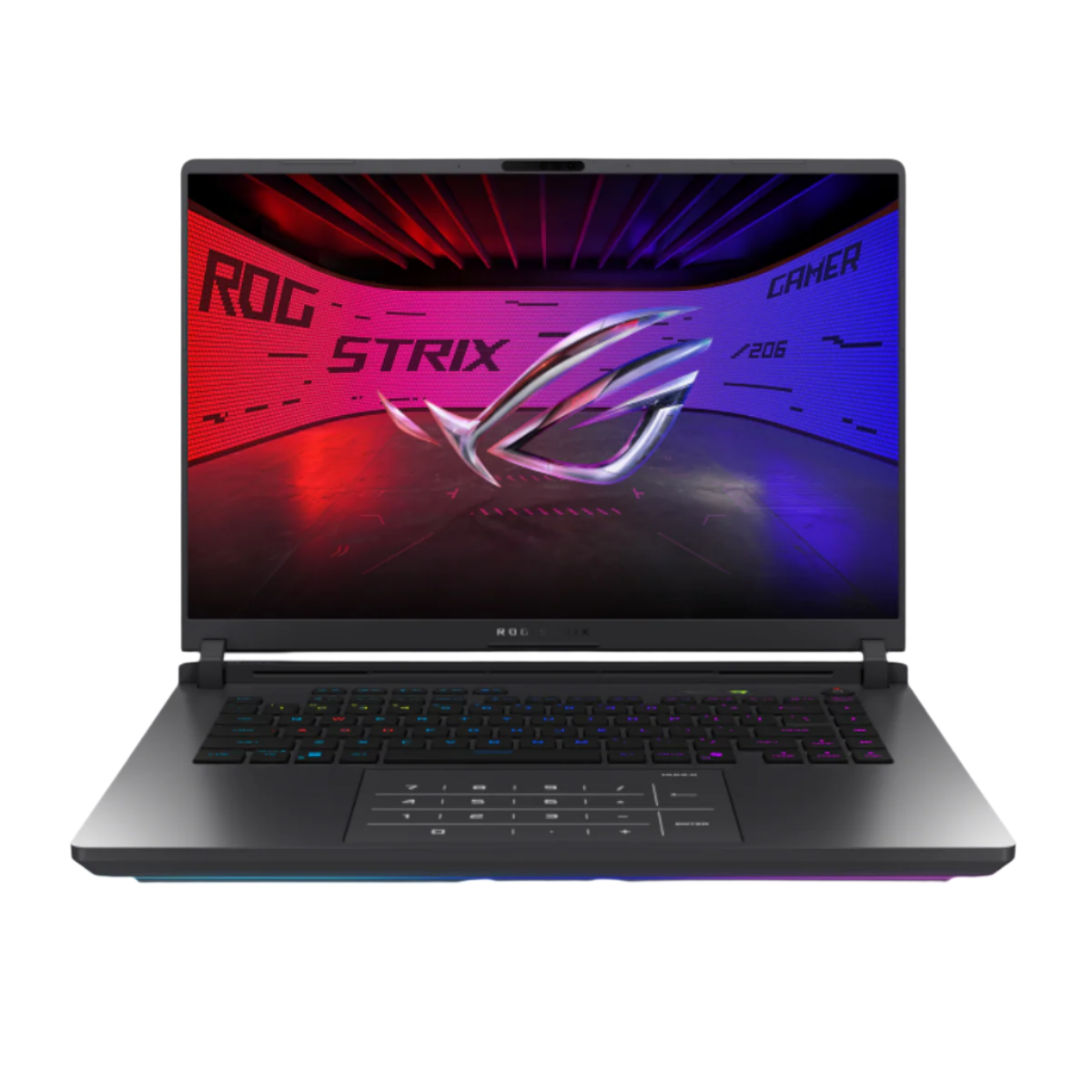 ASUS G615JHR-S5050WSM I7-14650HX/16GB/1TB NVME/5050 8GB/16 240HZ/W11H/OFC24H+365BASIC (GRN)