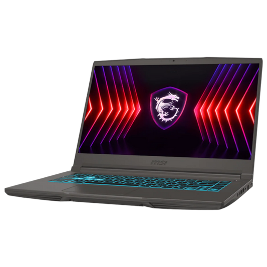 MSI THIN A15 B7VE-464PH R7-7735HS/16GB/512GB NVME/4050 6GB/15.6 144HZ/W11H (GRY)