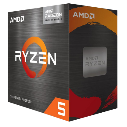 AMD RYZEN 5 5600GT 3.6GHZ 6CORE/12THREAD/7NM/65W (AM4)- OEM W/ FAN