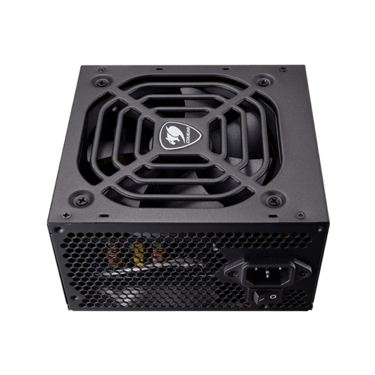 COUGAR VTE500 500W, 120MM FAN, ACTIVE PFC, 80-PLUS BRONZE