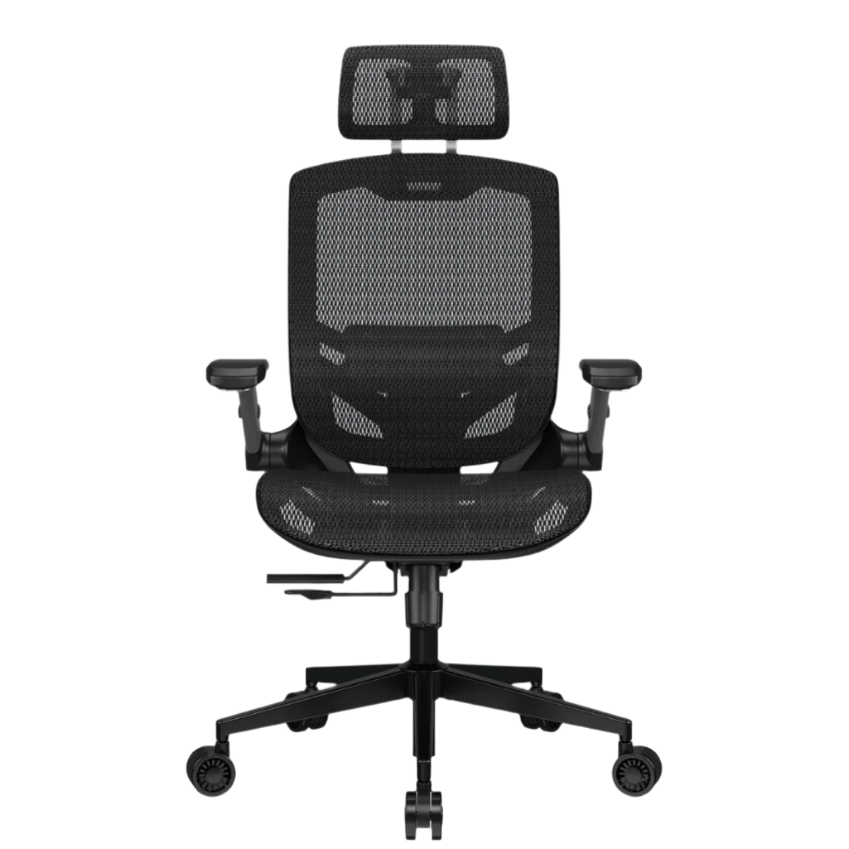 COUGAR SPEEDER ONE ERGONOMIC GAMING CHAIR w/ ALUMINUM BASE & 5D-ARMREST