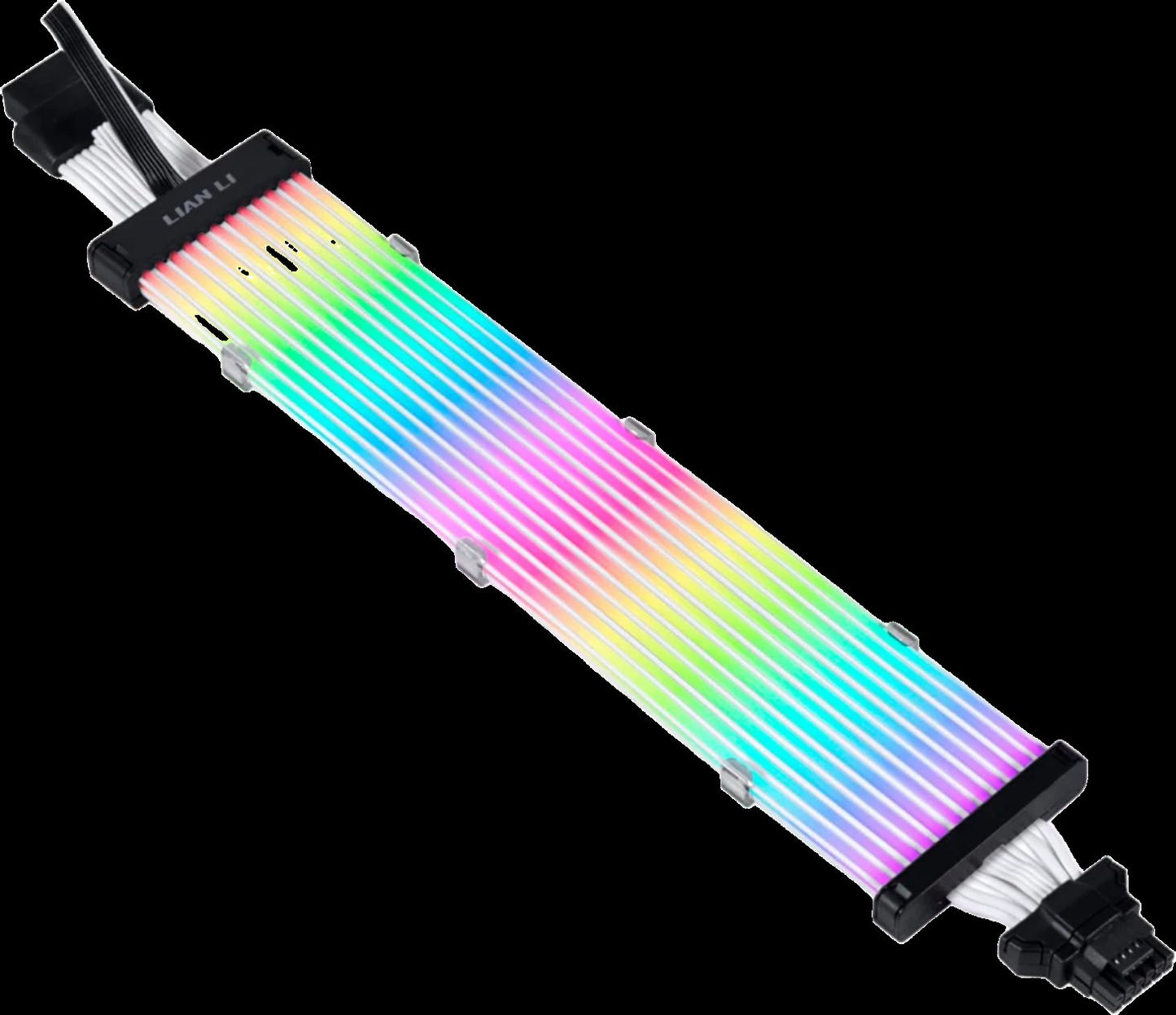 LIAN LI STRIMER PLUS V2 12VHPWR 12+4PIN RGB EXTENSION CABLE