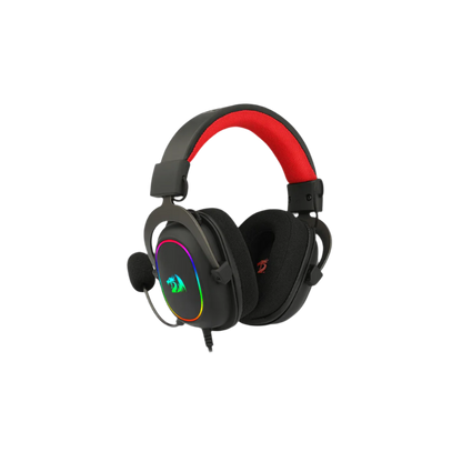 REDRAGON ZEUS-X RGB GAMING HEADSET (BLACK)