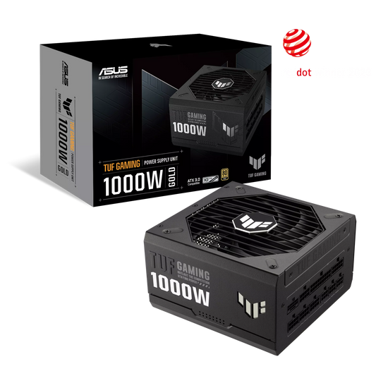 ASUS TUF GAMING 1000W 80PLUS GOLD