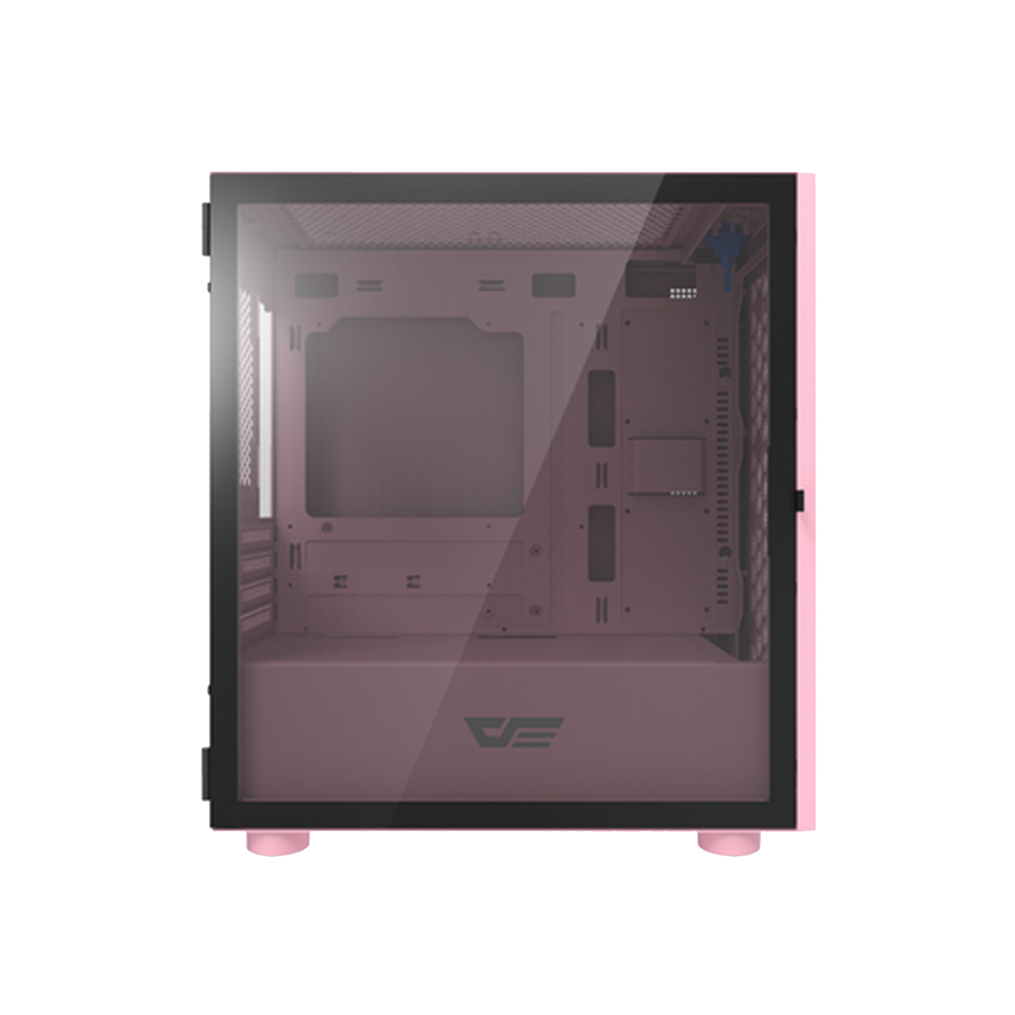 DARKFLASH DLM21 MICRO ATX CASE W/ TEMPERED WINDOW
