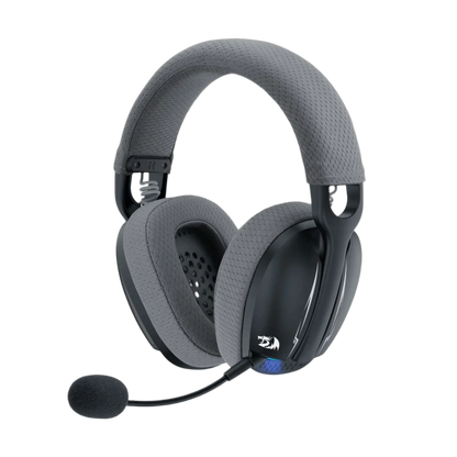 REDRAGON SKULD PRO TRI-MODE LIGHTWEIGHT GAMING HEADSET W/BACKLIGHT