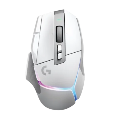 LOGITECH G502 X PLUS LIGHTSPEED WIRELESS RGB GAMING MOUSE