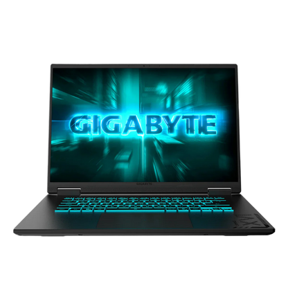 GIGABYTE A16 CMHH2PH893SH I5-13420H/16GB/512GB NVME/4050 6GB/16 165HZ/W11H (BLK)