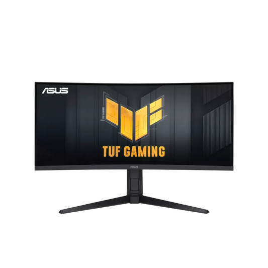 ASUS TUF VG34VQL3A 34" WQHD CURVED GAMING MONITOR 180HZ W/ SPK WLMNT (2XHDMI,2XDP,USB)