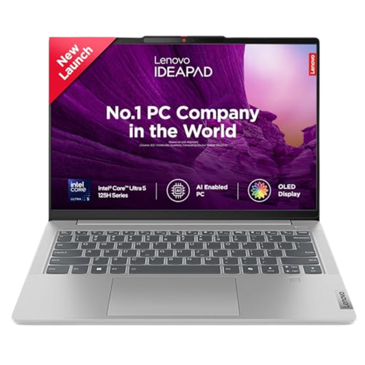 LENOVO IDEAPAD SLIM 5-14IMH9-83DA0009PH ULTRA 5-125H/16GB/512GB NVME/14/W11H/OFC21HS (GRY)