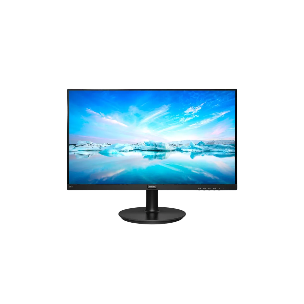 PHILIPS 241V8/71 23.8" WIDE LED IPS FHD MONITOR WLMNT (VGA, HDMI)