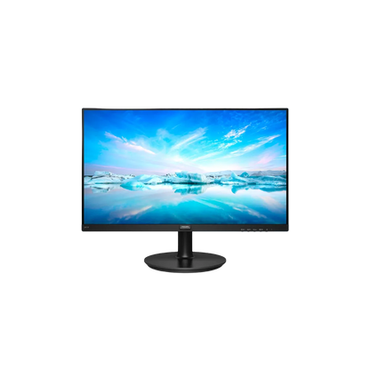 PHILIPS 241V8/71 23.8" WIDE LED IPS FHD MONITOR WLMNT (VGA, HDMI)