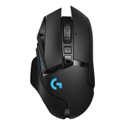 LOGITECH G502 LIGHTSPEED WIRELESS RGB GAMING MOUSE