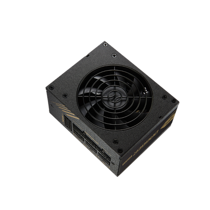 FSP DAGGER PRO SFX 1X92MM FAN, 5SATA, 4PCIE, ACTIVE PFC, MODULAR, 80PLUS-GOLD