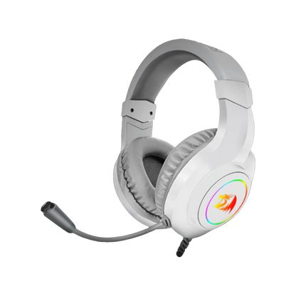 REDRAGON HYLAS RGB 3.5MM/USB GAMING HEADSET
