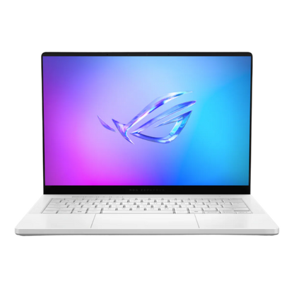 ASUS GA403WM-QS021WSM AI R9-HX370/32GB/1TB NVME/5060 8GB/14 120HZ/W11H/OFC21HS+365BASIC (WHT)