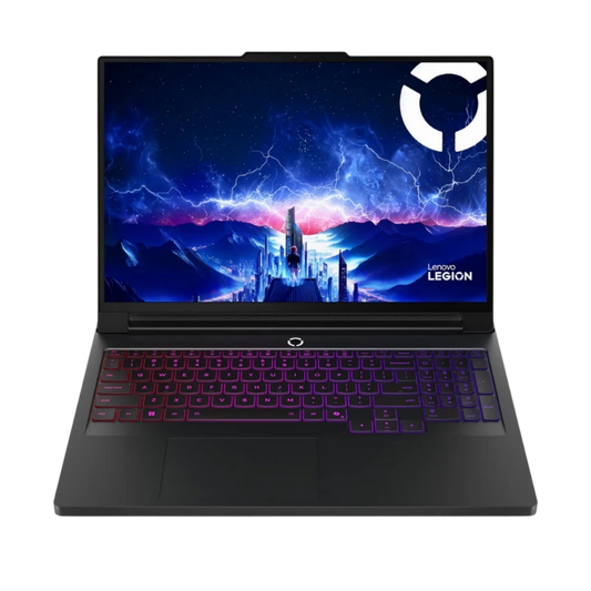 LENOVO LEGION PRO 7 16IAX10H 83F5008GPH ULTRA 9-275HX/32GB+32GB/1TB NVME/5080 16GB/16 240HZ/W11H/OFC24H (BLK)