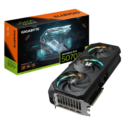 GIGABYTE RTX 5070TI 16GB 256BIT GDDR7 GAMING OC (HDMI, 3XDP)