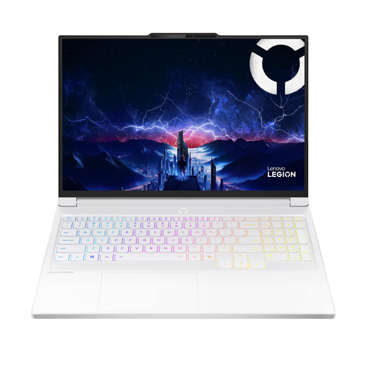 LENOVO LEGION 7 16IAX10 83KY001DPH ULTRA 7-255HX/16GB+16GB/1TB NVME/5060 8GB/16 165HZ/W11H/OF24H (WHT)