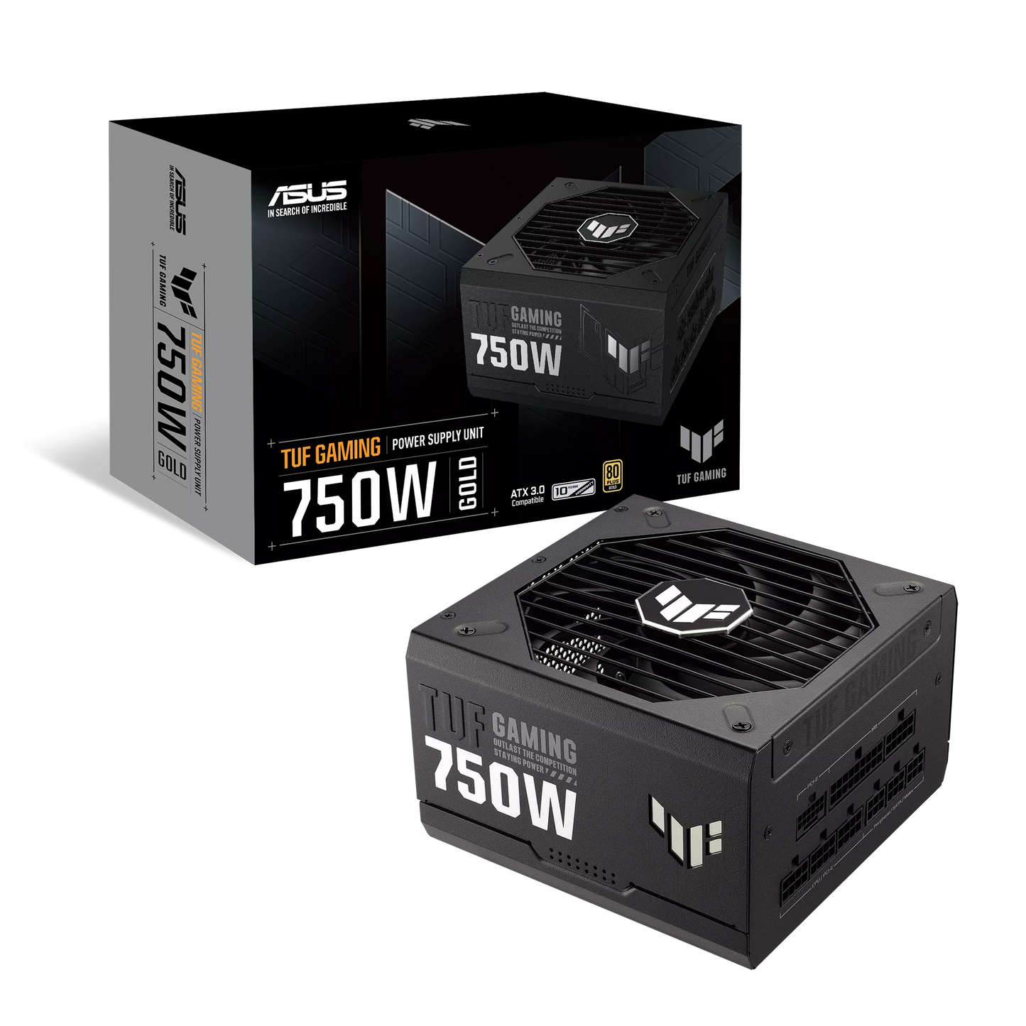 ASUS TUF GAMING 750W 80PLUS GOLD
