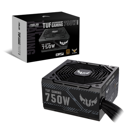 ASUS TUF GAMING 750W 80PLUS BRONZE