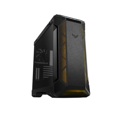 ASUS GT501 TUF GAMING MID TOWER CASE W/ TEMPERED SIDE