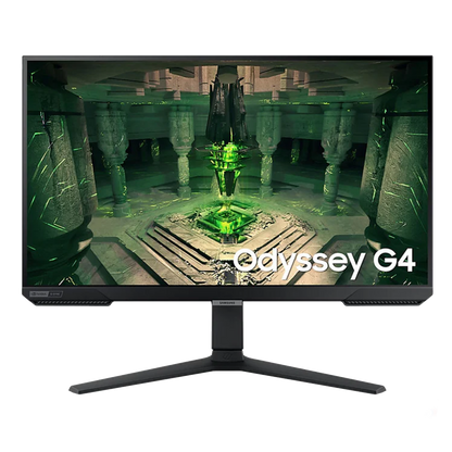 SAMSUNG ODYSSEY G4 LS27BG400EEXXP 27" FHD IPS GAMING MONITOR 240HZ WLMNT (2XHDMI, DP)