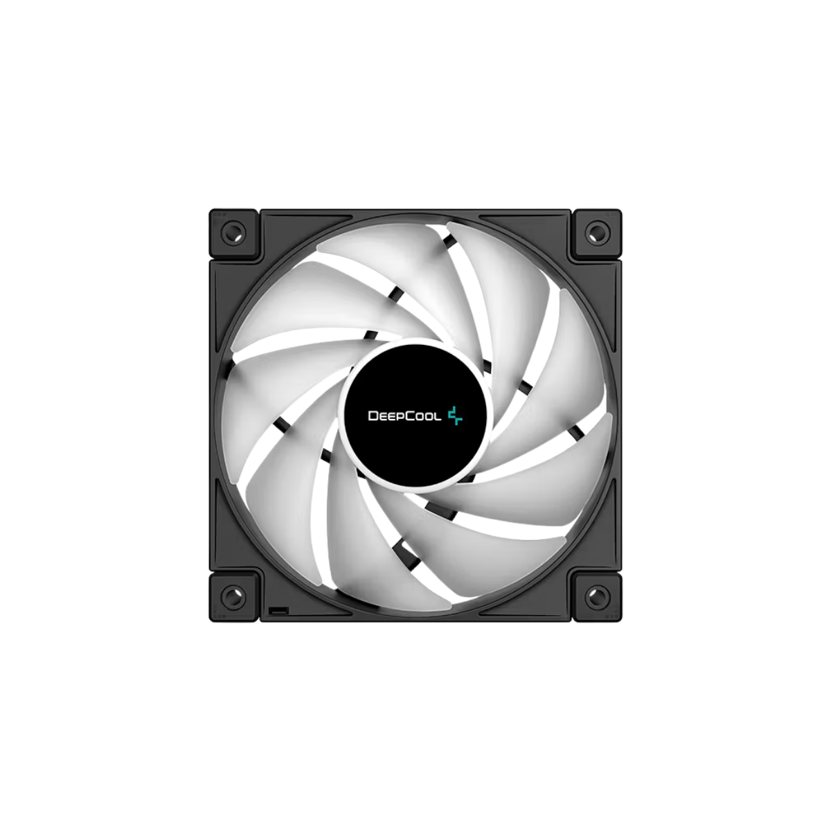 DEEPCOOL FC120 ARGB 120MM FAN (BLACK)
