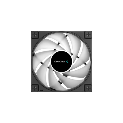 DEEPCOOL FC120 ARGB 120MM FAN (BLACK)