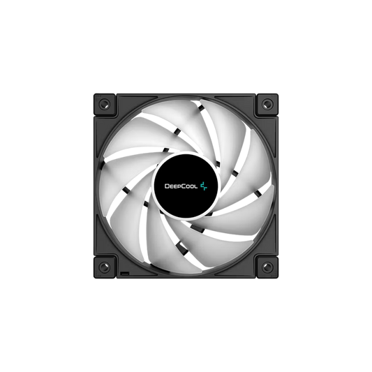 DEEPCOOL FC120 ARGB 120MM FAN (BLACK)