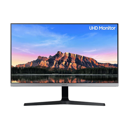 SAMSUNG LU28R550UQEXXP 28" 4K UHD IPS LED MONITOR WLMNT (HDMI, DP)