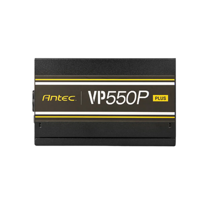 ANTEC VP550P PLUS 550W 1X120MM FAN, ACTIVE PFC