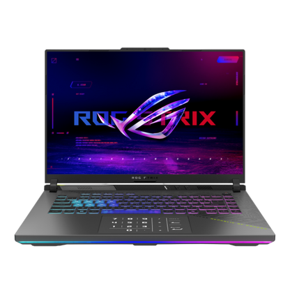 ASUS G614PH-RV067WSM R9-8940HX/16GB/512GB NVME/5050 8GB/16 165HZ/W11H/OFC24H+365BASIC (GRY)