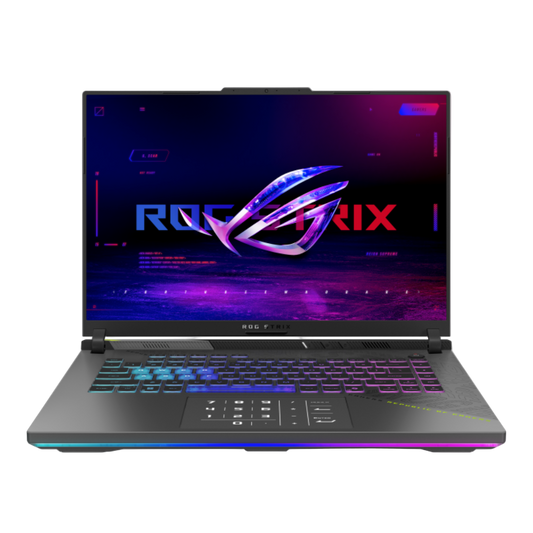ASUS G614PH-RV067WSM R9-8940HX/16GB/512GB NVME/5050 8GB/16 165HZ/W11H/OFC24H+365BASIC (GRY)