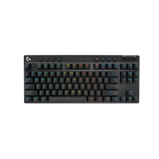 LOGITECH G PRO X TKL GAMING KEYBOARD