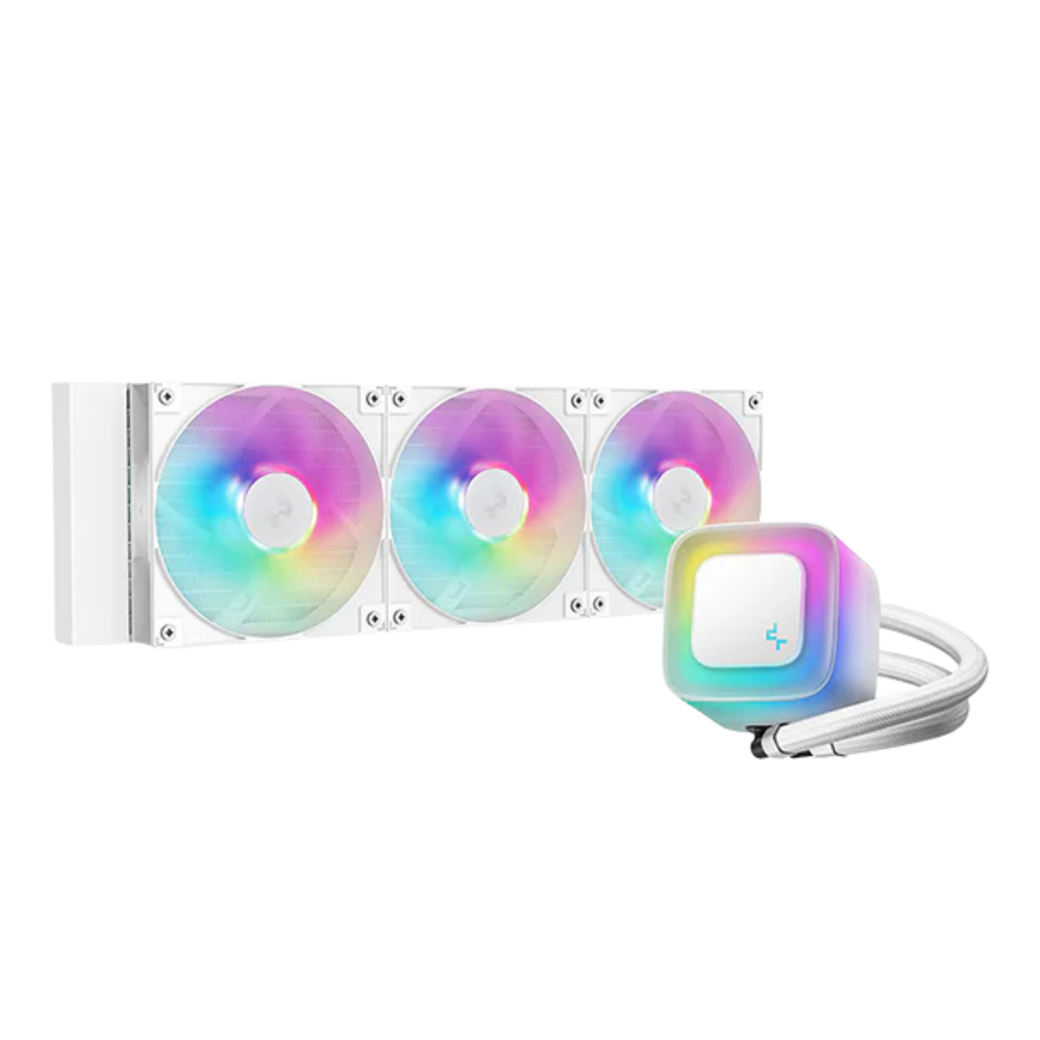 DEEPCOOL LE360 V2 360MM AIO ARGB LIQUID CPU COOLER
