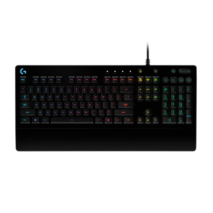 LOGITECH G213 PRODIGY RGB GAMING KEYBOARD
