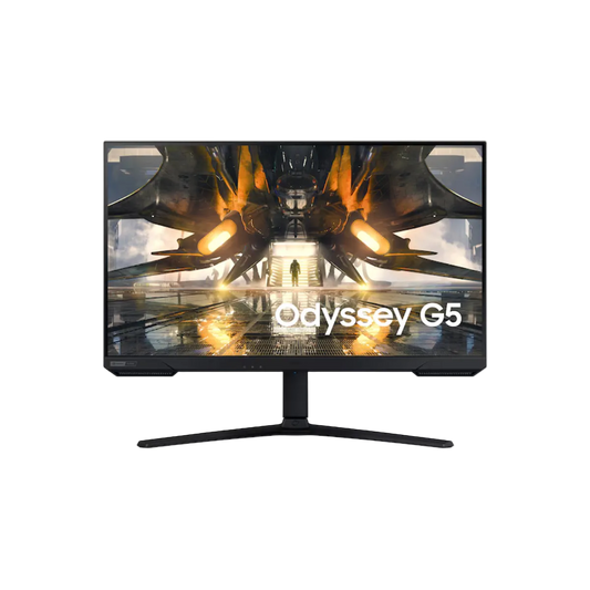 SAMSUNG ODYSSEY G5 LS32AG504PEXXP 32" QHD IPS GAMING MONITOR 165HZ WLMNT (HDMI, DP)