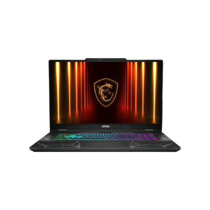 MSI CYBORG 17 B13WGKG-205PH I7-13620H/8GB+8GB/1TB NVME/5070 8GB/17.3 144HZ/W11H (BLK)