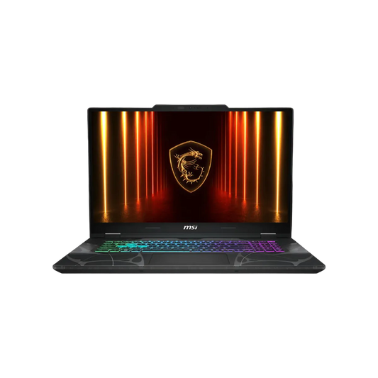 MSI CYBORG 17 B13WGKG-205PH I7-13620H/8GB+8GB/1TB NVME/5070 8GB/17.3 144HZ/W11H (BLK)