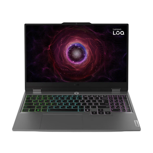 LENOVO LOQ 15ARP9 83JC00GEPH R7-7435HS/12GB/512GB NVME/4050 6GB/15.6 144HZ/W11H (GRY)