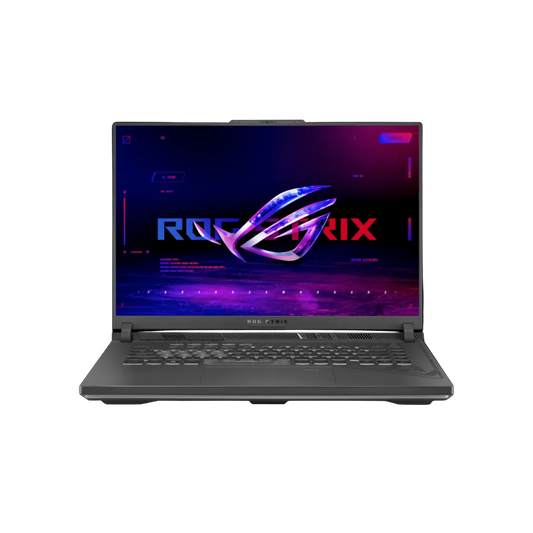 ASUS G614JU-N3532WSM I5-13450HX/16GB/512GB NVME/4050 6GB/16 165HZ/W11H/OFC24H+365BASIC (GRY)