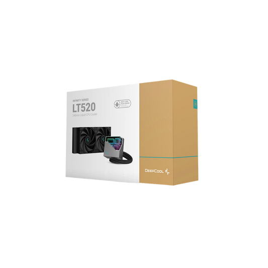 DEEPCOOL LT520 240MM LIQUID CPU COOLER