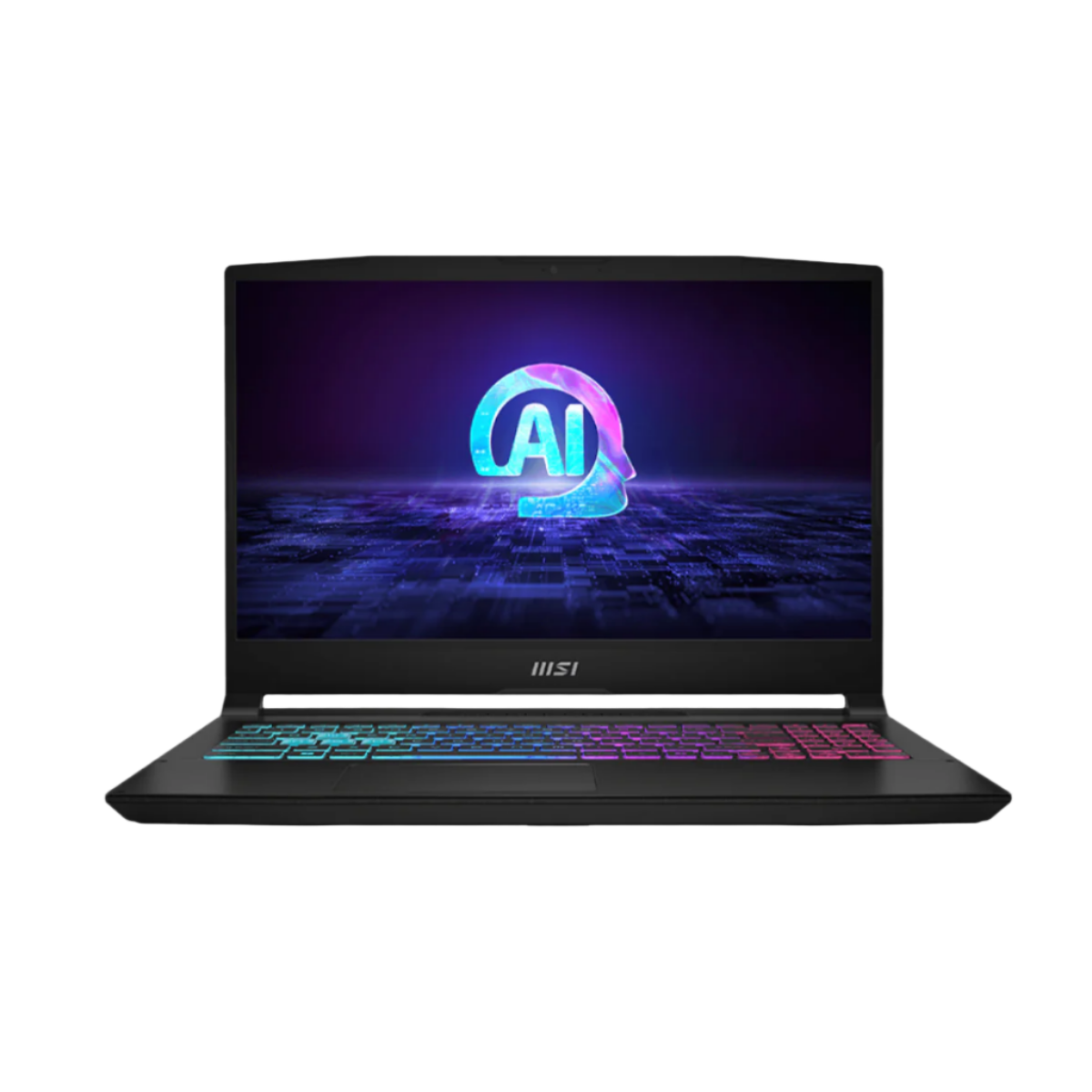 MSI KATANA A15 B8VE-601PH R7-8845HS/8GB+8GB/512GB SSD/4050 6GB/15.6 165HZ/W11H (BLK)