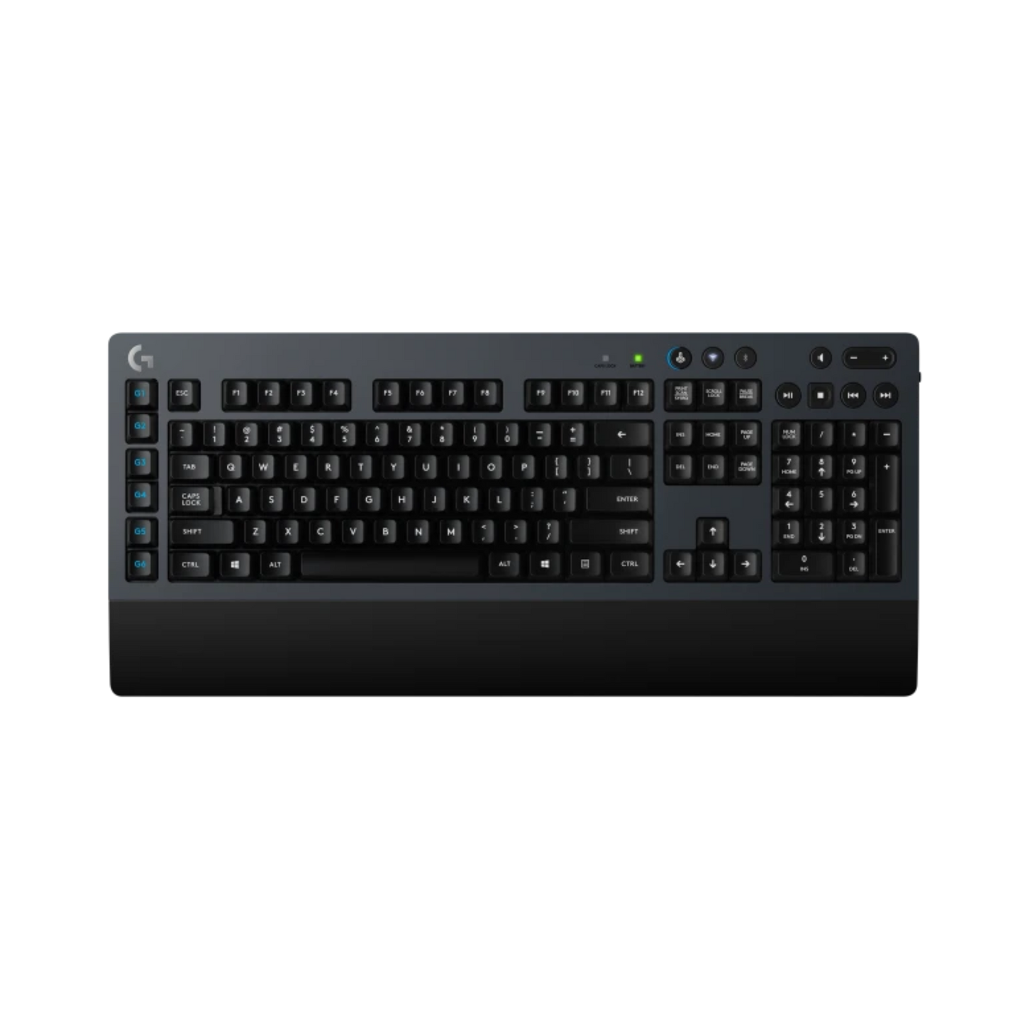 LOGITECH G613 WIRELESS MECHANICAL GAMING KEYBOARD